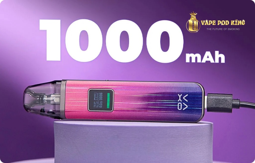 So sánh LOST VAPE Ursa Nano Pro 2 và OXVA Xlim Pro