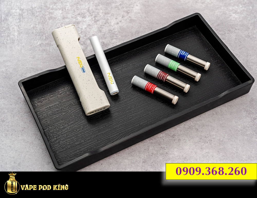 Đầu Nexi One Pod Thay Thế Vị - Aspire