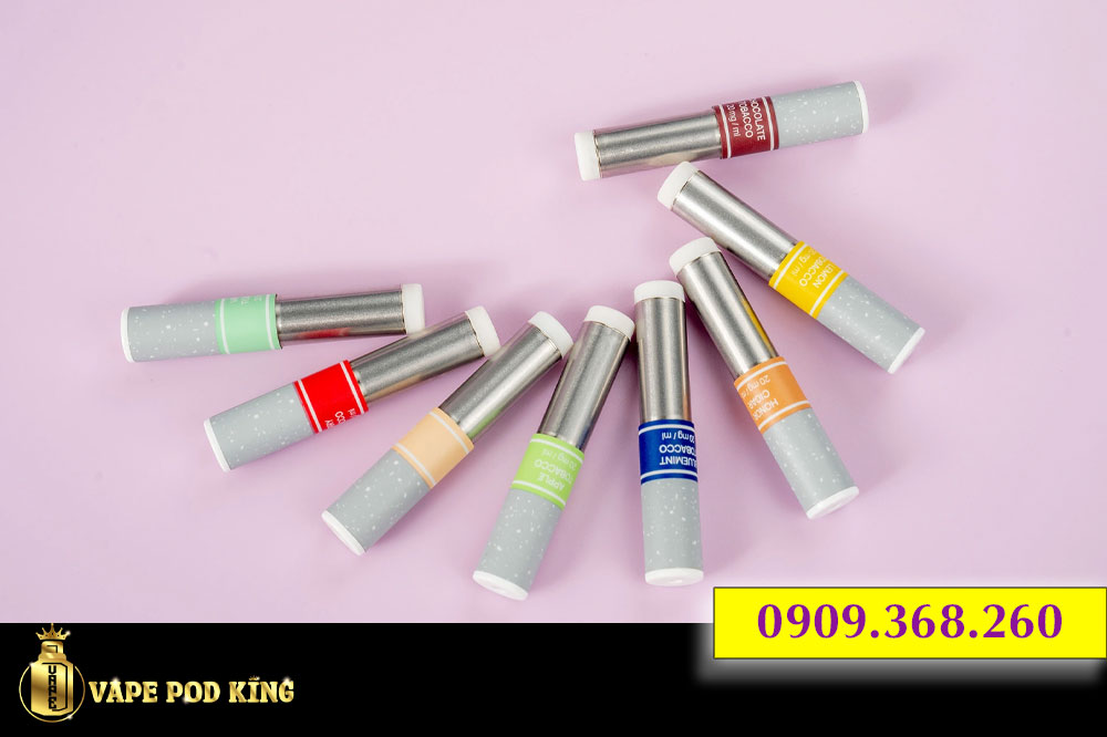 Đầu Nexi One Pod Thay Thế Vị - Aspire