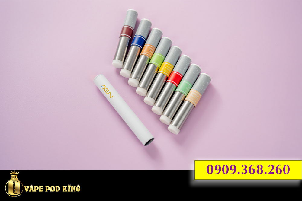 Đầu Nexi One Pod Thay Thế Vị - Aspire