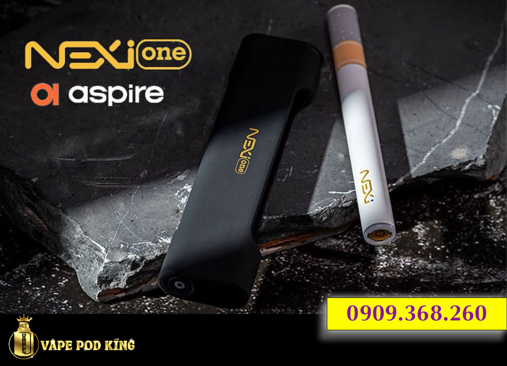 Đầu Nexi One Pod Thay Thế Vị - Aspire