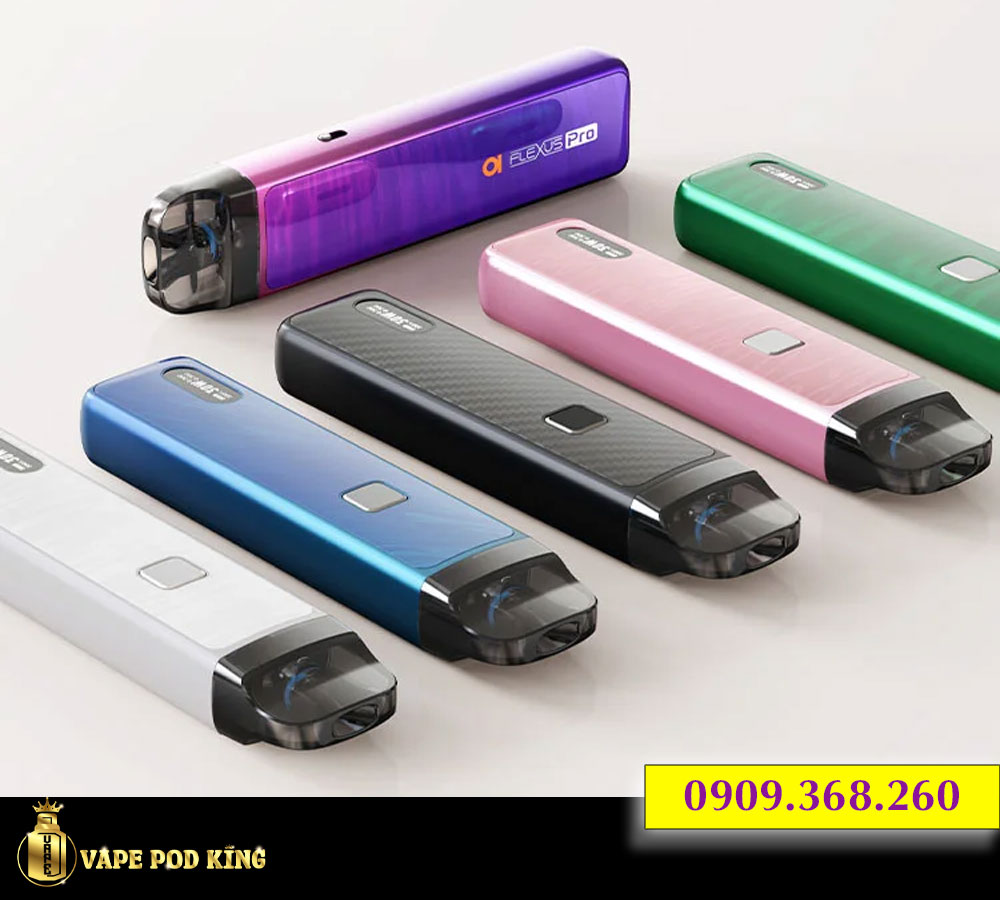 Flexus Pro Pod Kit - Aspire