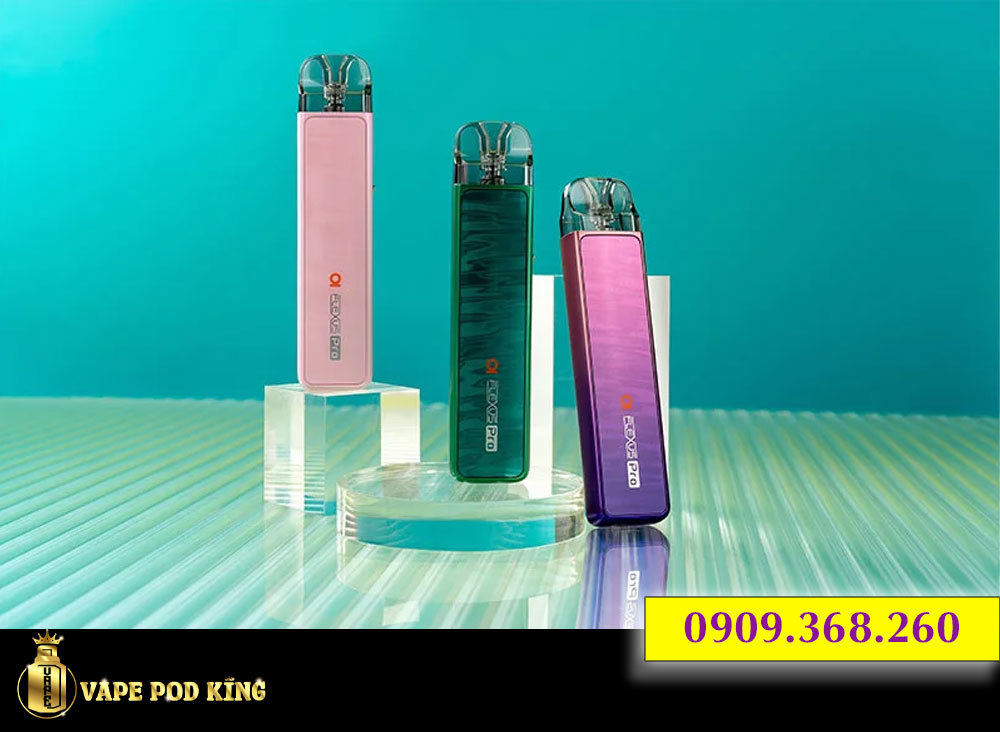 Flexus Pro Pod Kit - Aspire