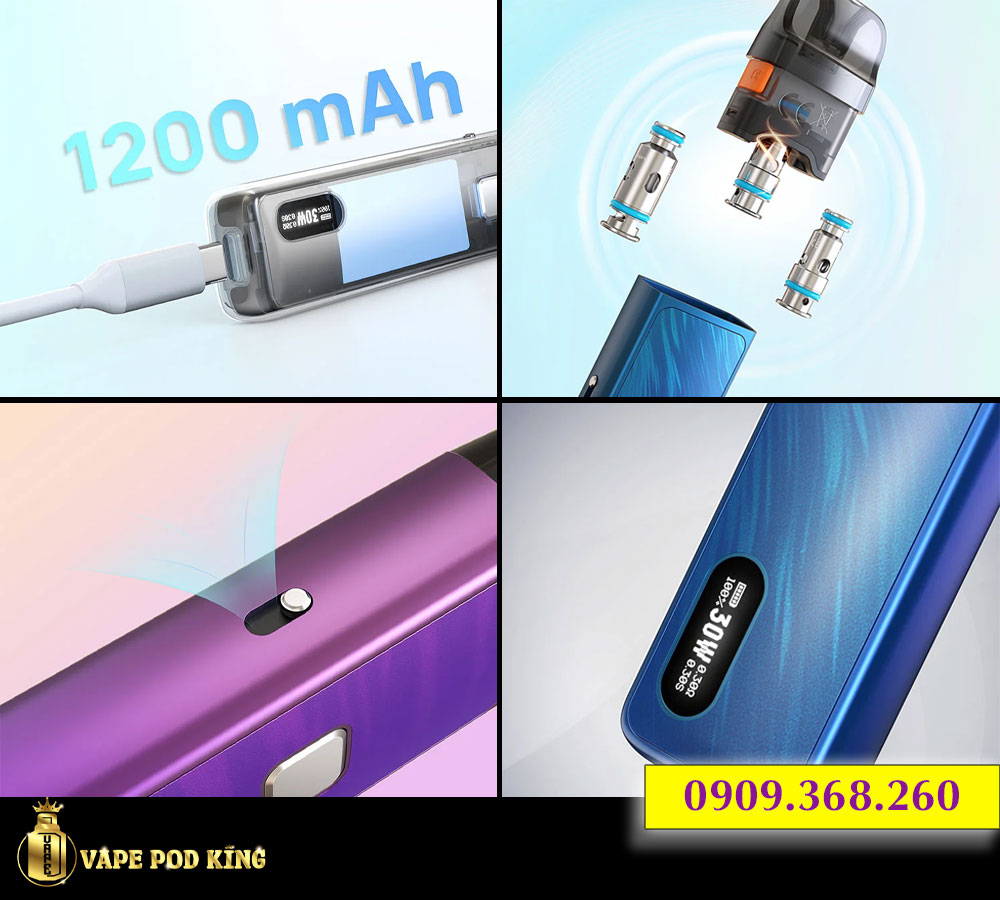 Flexus Pro Pod Kit