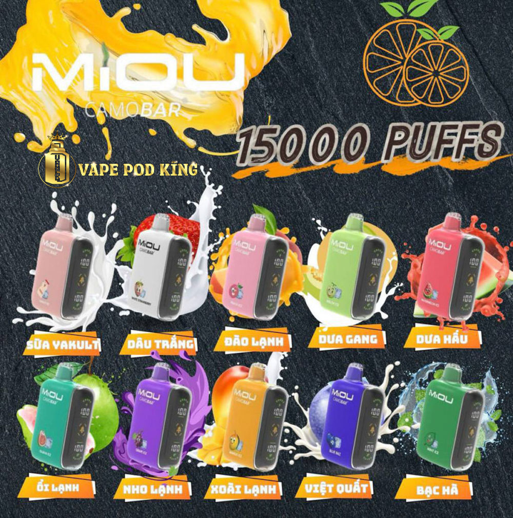 Miou 15000 Hơi