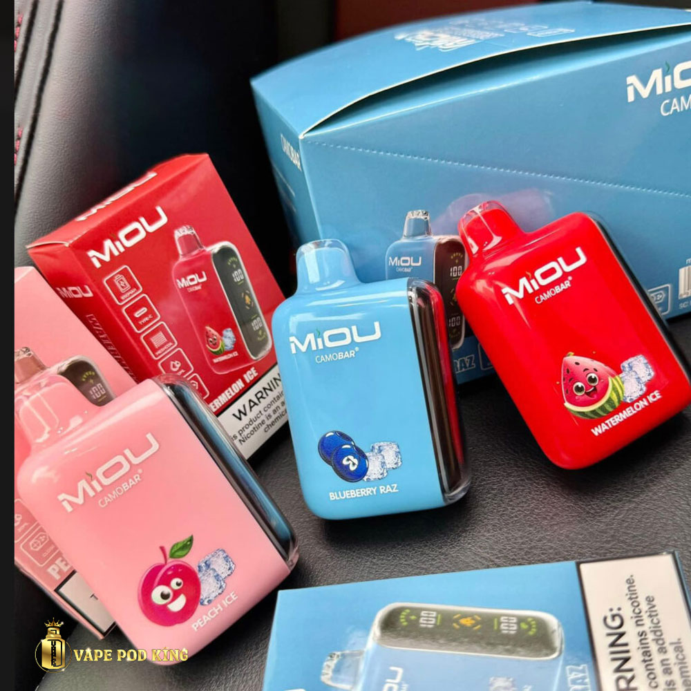 Miou 15000 Hơi