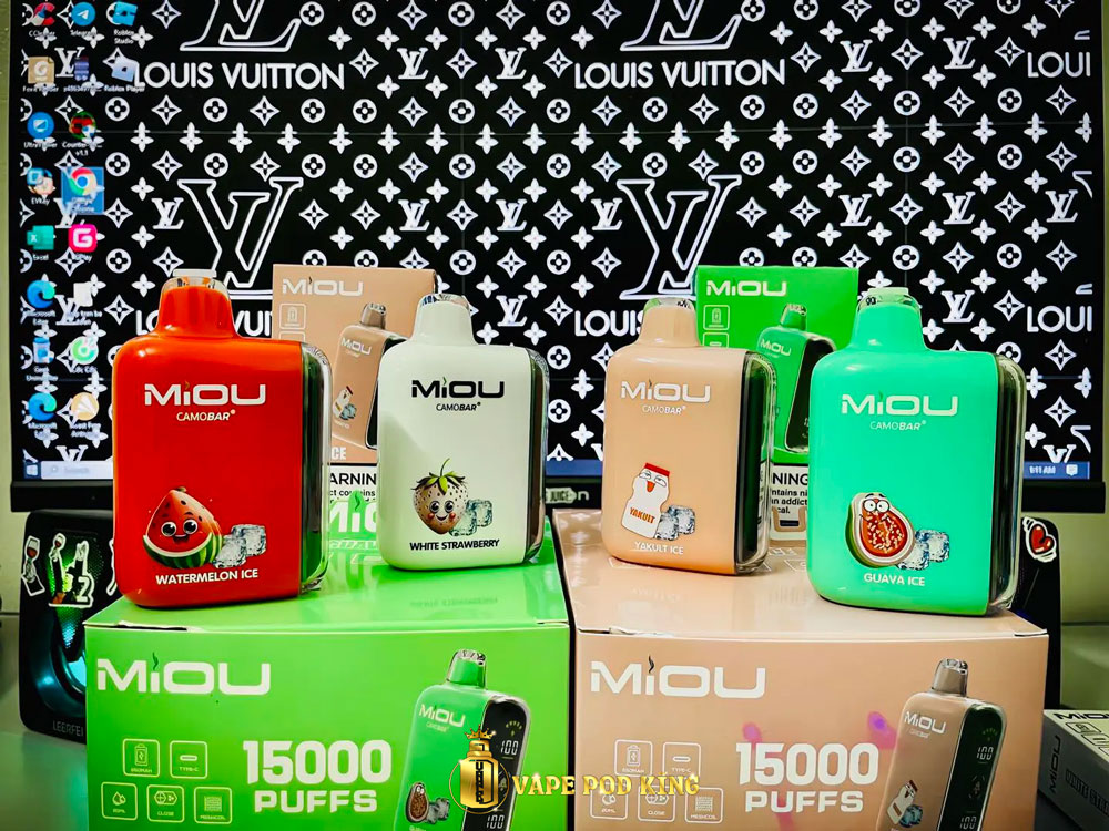 Miou 15000 Hơi