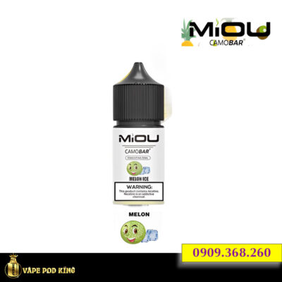 Miou Dưa Gang - Melon 30ml