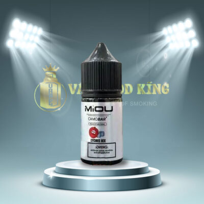Miou Vải Lạnh - Lychee Ice 30ml