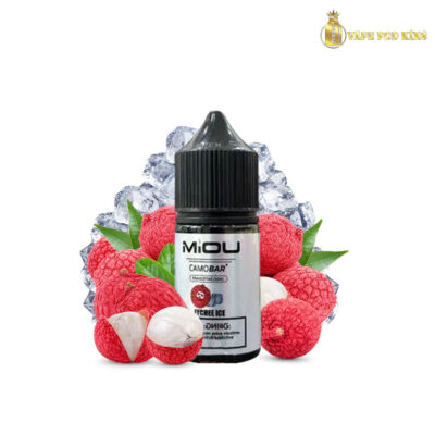 Miou Vải Lạnh - Lychee Ice 30ml