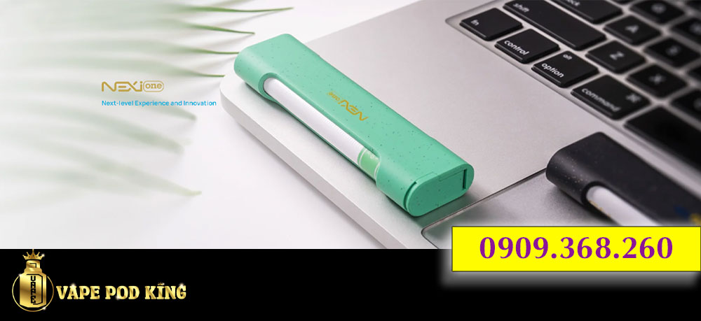 Nexi One Closed Pod - Aspire
