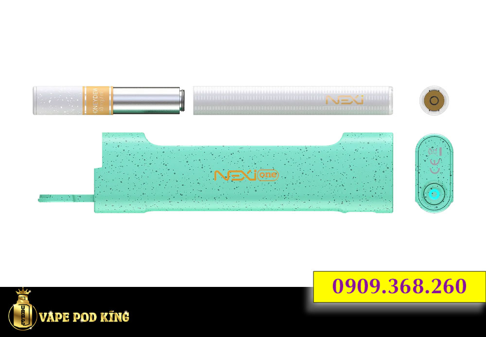 Nexi One Closed Pod - Aspire