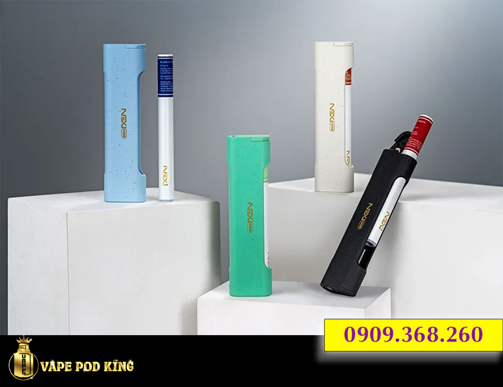Nexi One Closed Pod - Aspire