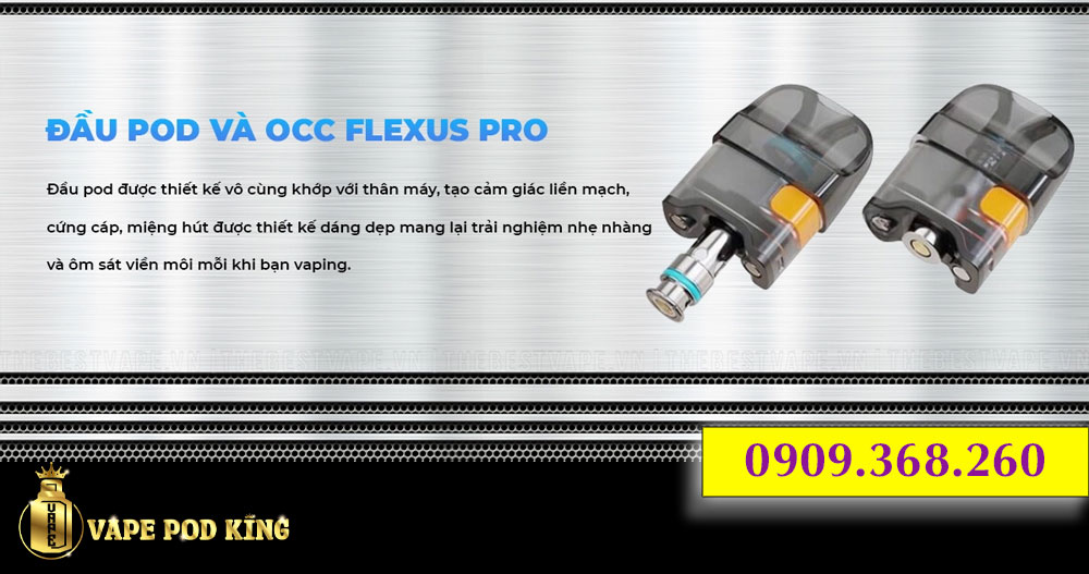 Occ Flexus Pro (Coil)