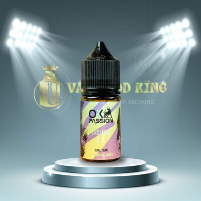 Ox Passion Juice Trà Nhài - Jasmine Tea 30ml