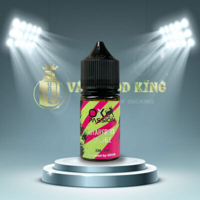 Ox Passion Juice Vải Khế - Starfruit Lychee 30ml