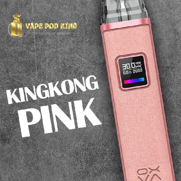 Review xlim pro kingkong pink