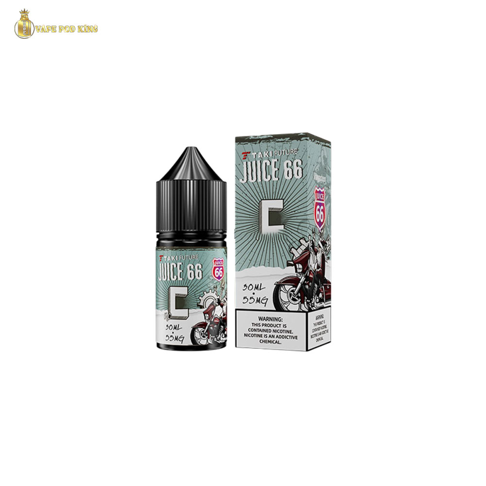 Taki Juice 66 C Măng Cụt - Mangosteen 30ml