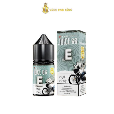 Taki Juice 66 E Lựu Kiwi - Kiwi Pomegranate 30ml