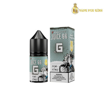 Taki Juice 66 G Dưa Gang Dưa Hấu - Watermelon Melon 30ml