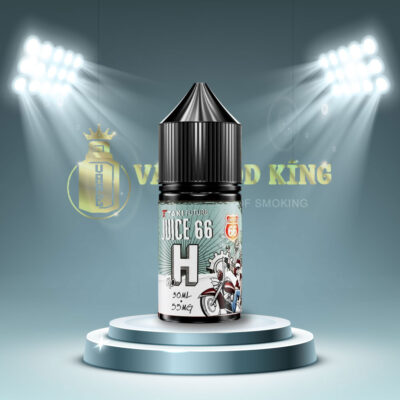 Taki Juice 66 H Hoa Hồng Vải - Fabric Roses 30ml