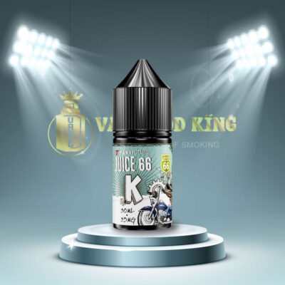 Taki Juice 66 K Chôm Chôm Kiwi Ổi - Rambutan Kiwi Guava 30ml