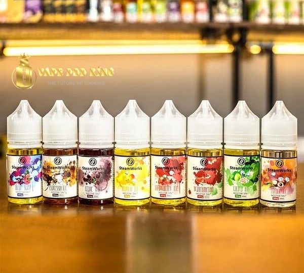 Cách tiết kiệm tinh dầu khi hút vape pod bạn nên biết?