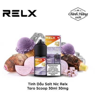 Review Tinh Dầu Pod Relx - Đậm Vị Chuẩn Ni