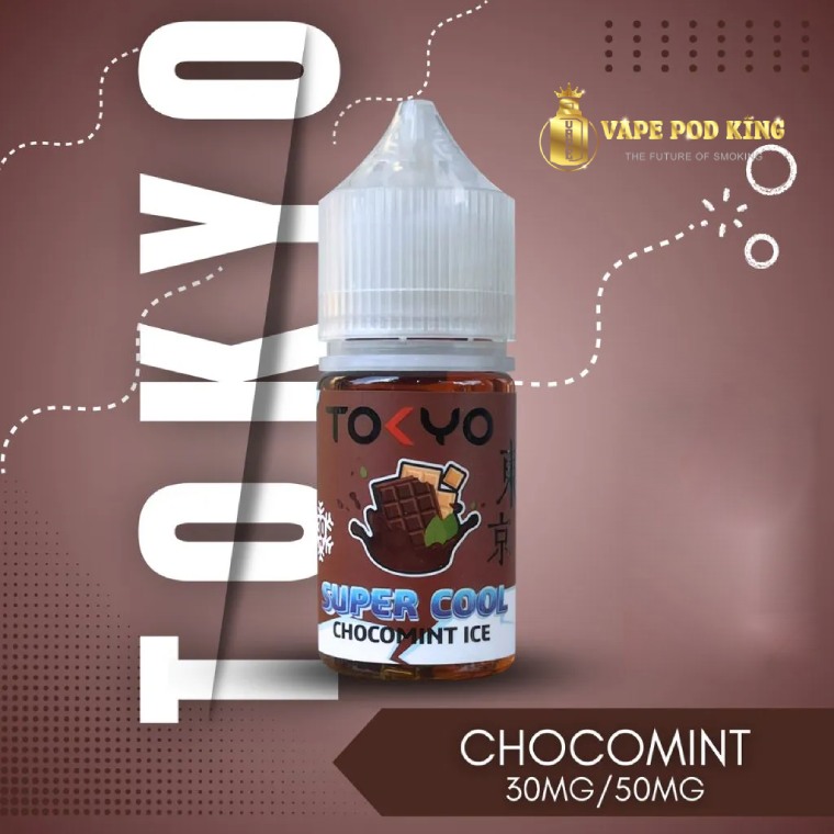 Tinh dầu 50ni Lạnh Vị Nào Ngon?