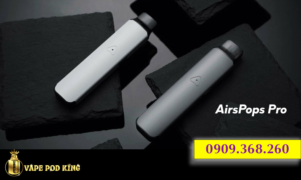AirsPops Pro Pod Kit - AirsCream