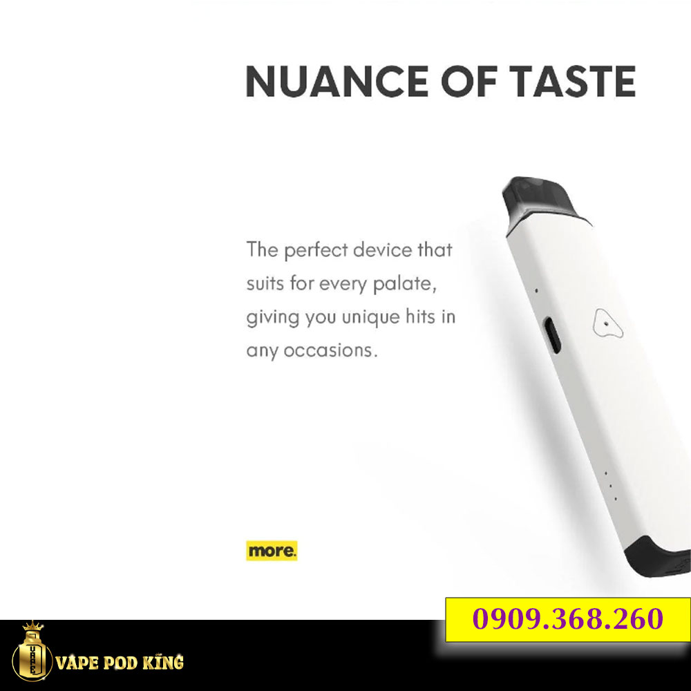 AirsPops Pro Pod Kit - AirsCream