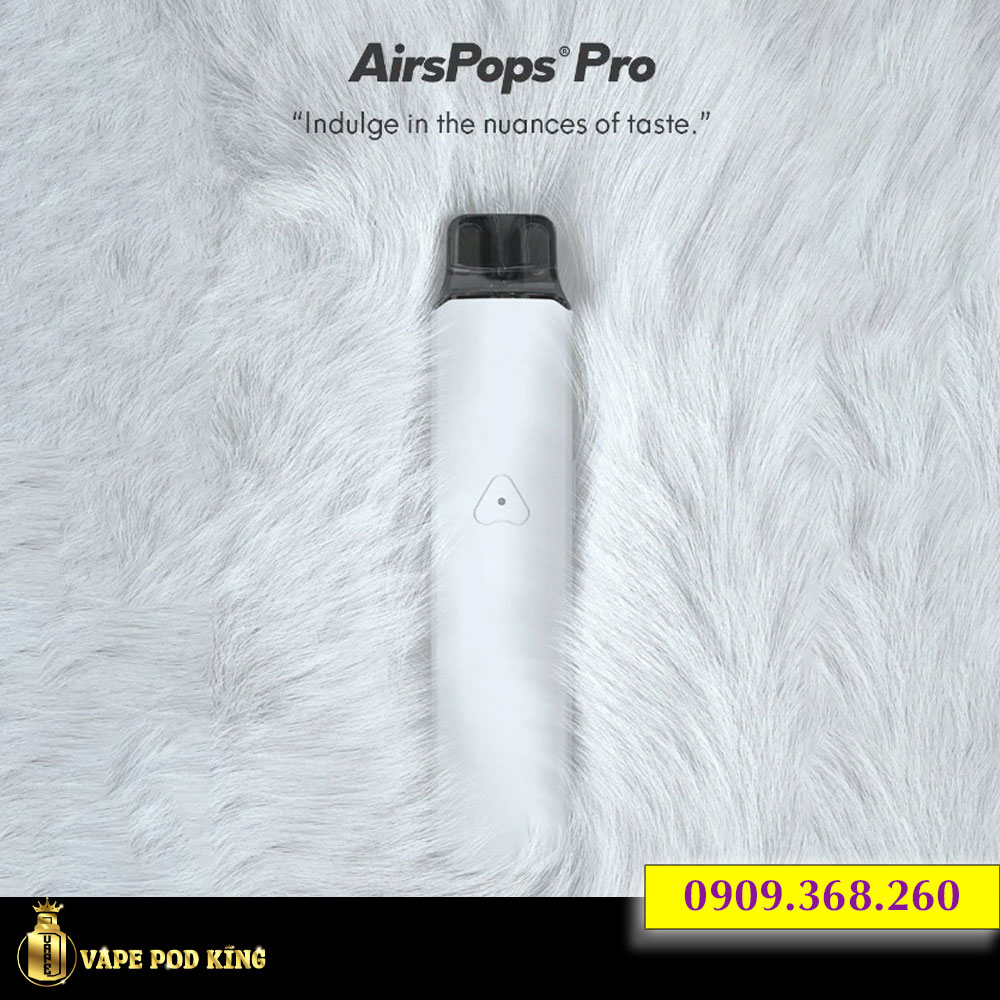 AirsPops Pro Pod Kit - AirsCream
