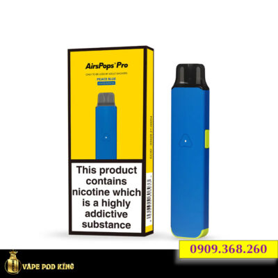 AirsPops Pro Pod Kit - AirsCream