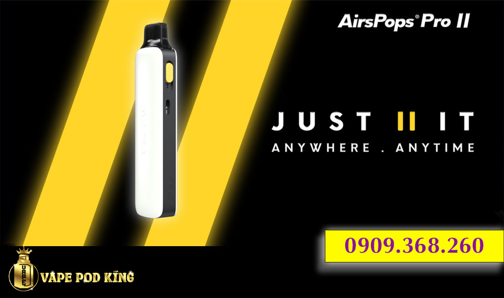 Airspops Pro 2 Pod Kit - AirsCream