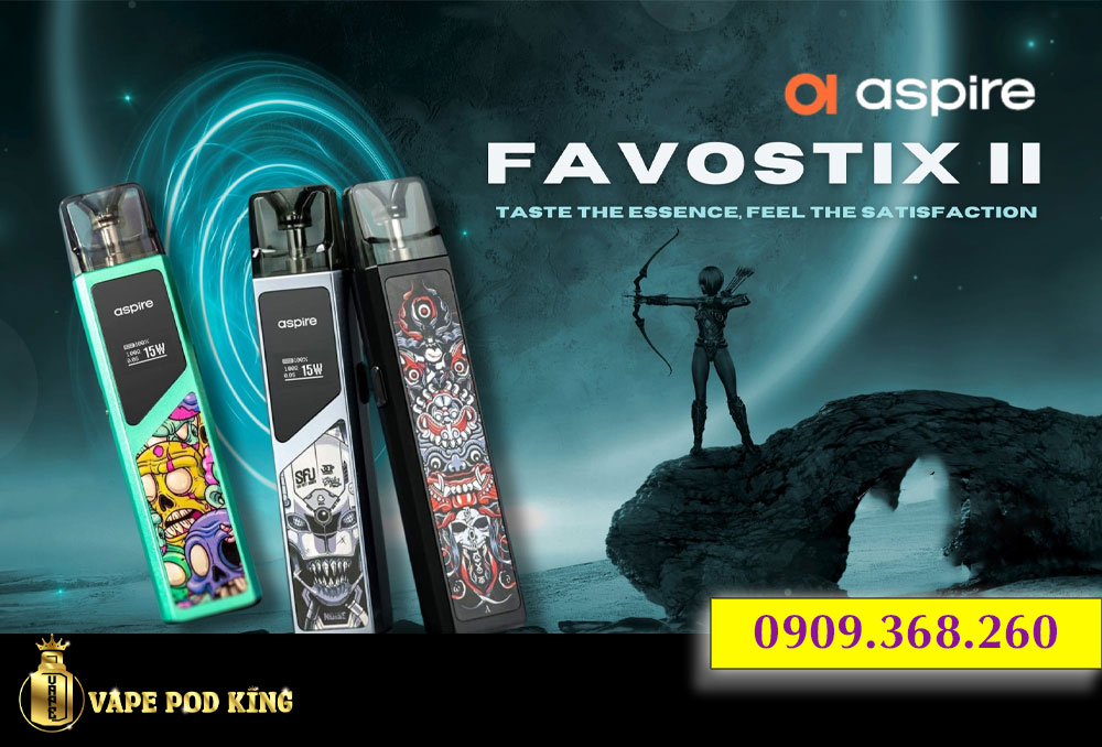 Bản Nâng Cấp Favostix 2 Đáng Chờ Đợi Hay Chỉ Là Lời Hứa