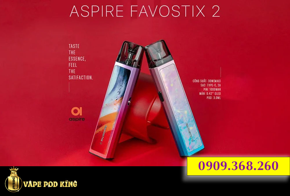 Bản Nâng Cấp Favostix 2 Đáng Chờ Đợi Hay Chỉ Là Lời Hứa