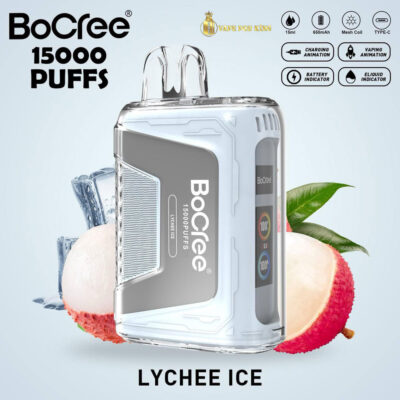 Bocree 15000 Hơi