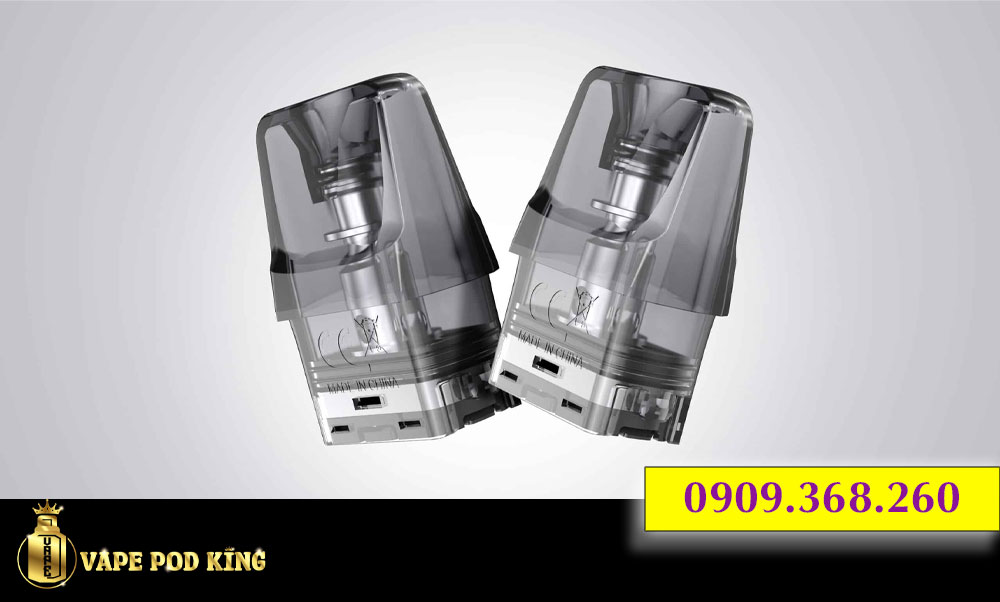 Đầu Pod Favostix 0.4 - 0.6 Ohm (v2) - Aspire