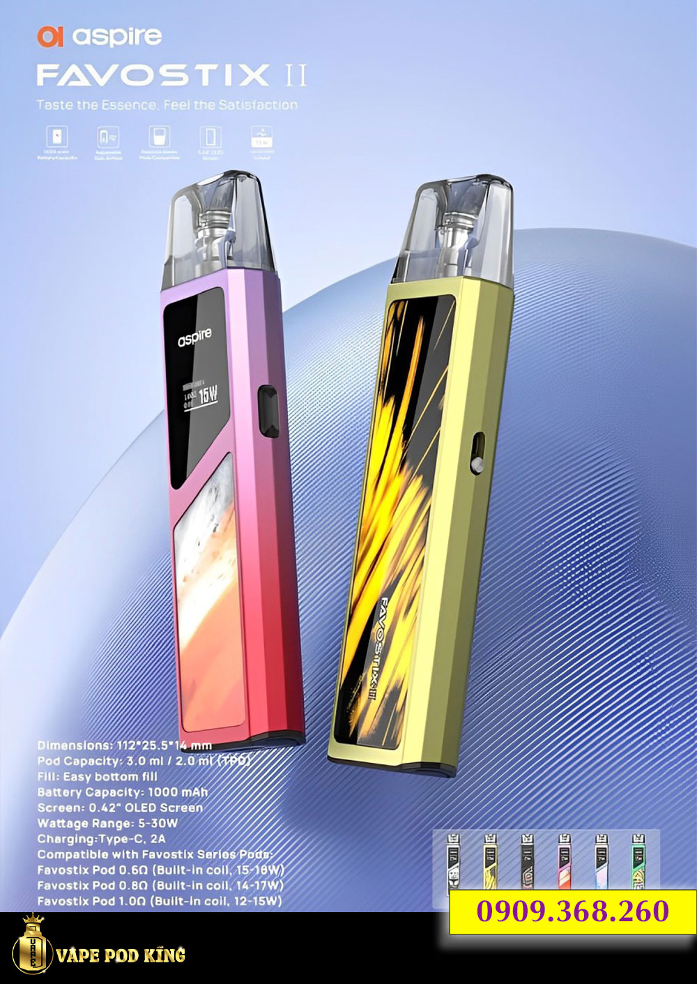 Favostix V2