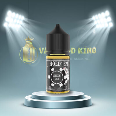Hold Em Sữa Bơ - Avocado Milk 30ml