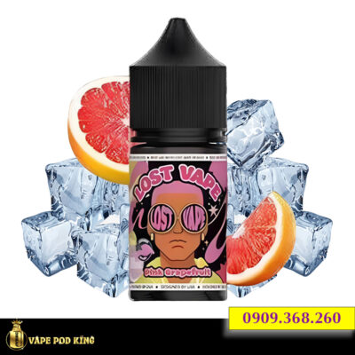 Lost Vape Premium Bưởi Hồng - Pink Grapefruit 30ml
