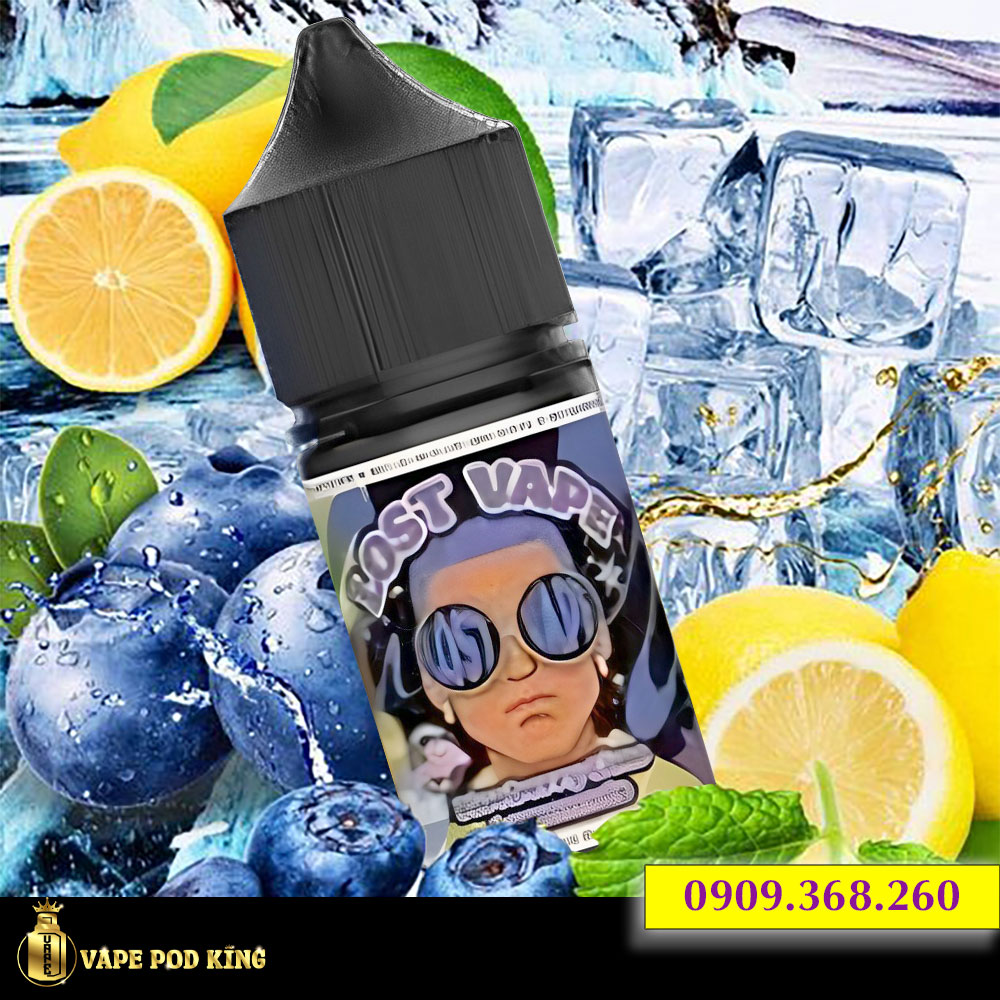 Lost Vape Premium Chanh Việt Quất - Blueberry Lime Lemonade 30ml