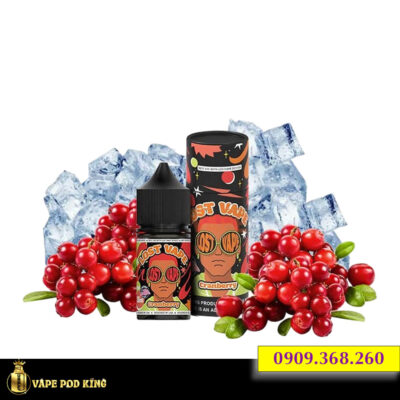 Lost Vape Premium Nam Việt Quốc - Cranberry 30ml
