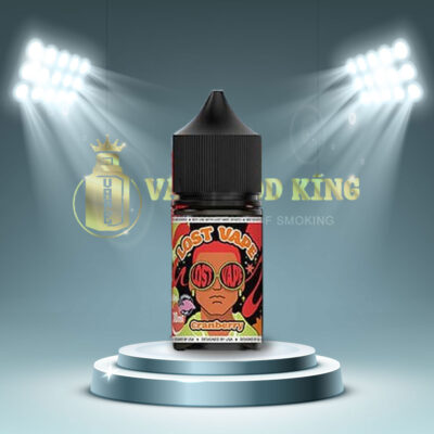 Lost Vape Premium Nam Việt Quốc - Cranberry 30ml
