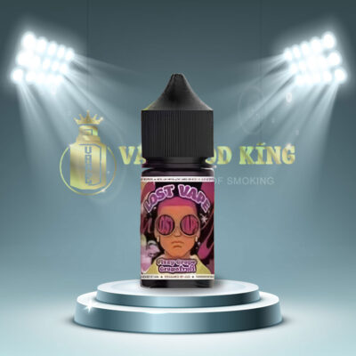 Lost Vape Premium Soda Nho Bưởi - Fizzy Grape Grapefruit 30ml