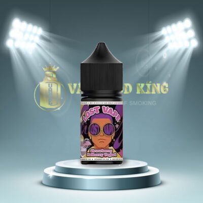 Lost Vape Premium Sữa Chua Dâu Tây Dâu Tằm - Strawberry Mulberry Yogurt 30ml