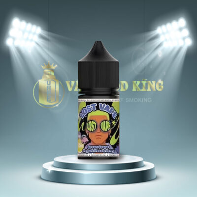 Lost Vape Premium Sữa Chua Nho Xanh Đào Mâm Xôi - Green Grape Yogurt Peach Berry 30ml