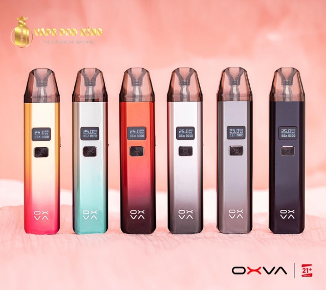 Aspire Favostix Và OXVA Xlim? Lựa chọn nào tốt hơn