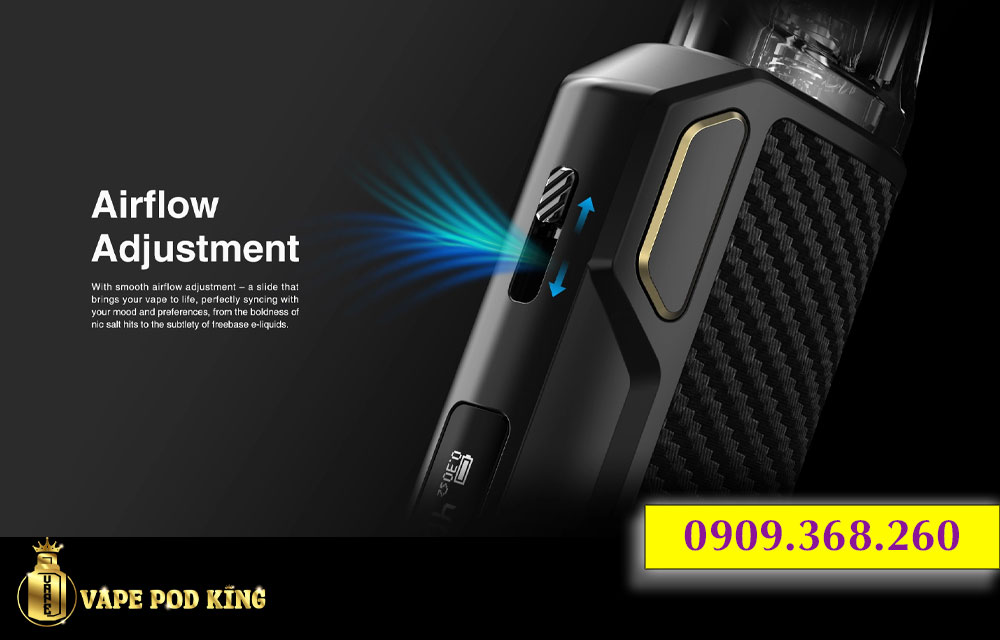 Thelema Elite 40w Pod Kit