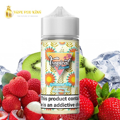 Top tinh dầu freebase ngon nhất